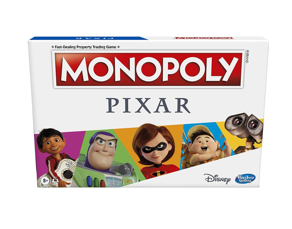 Monopoly Pixar Edition