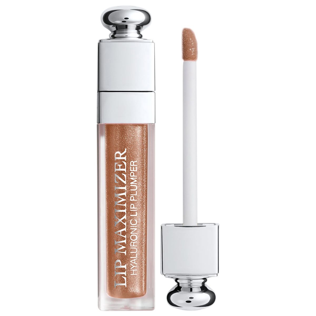 Dior Addict Lip Maximizer in 016 Shimmer Nude