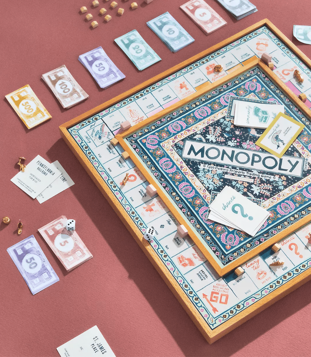 anthropologie monopoly