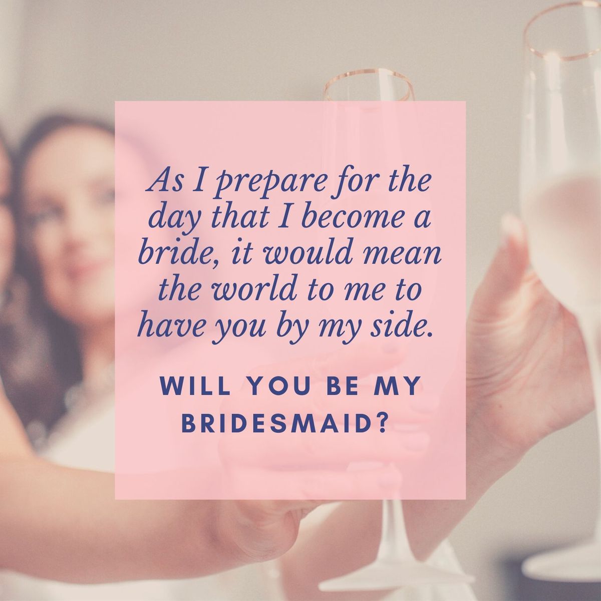 Bridesmaid Quotes and Sayings