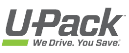 upack self service mover logo