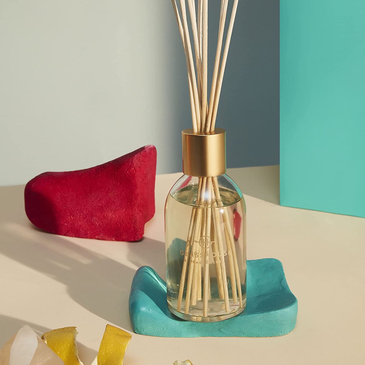 Glasshouse Fragrances Reed Diffuser