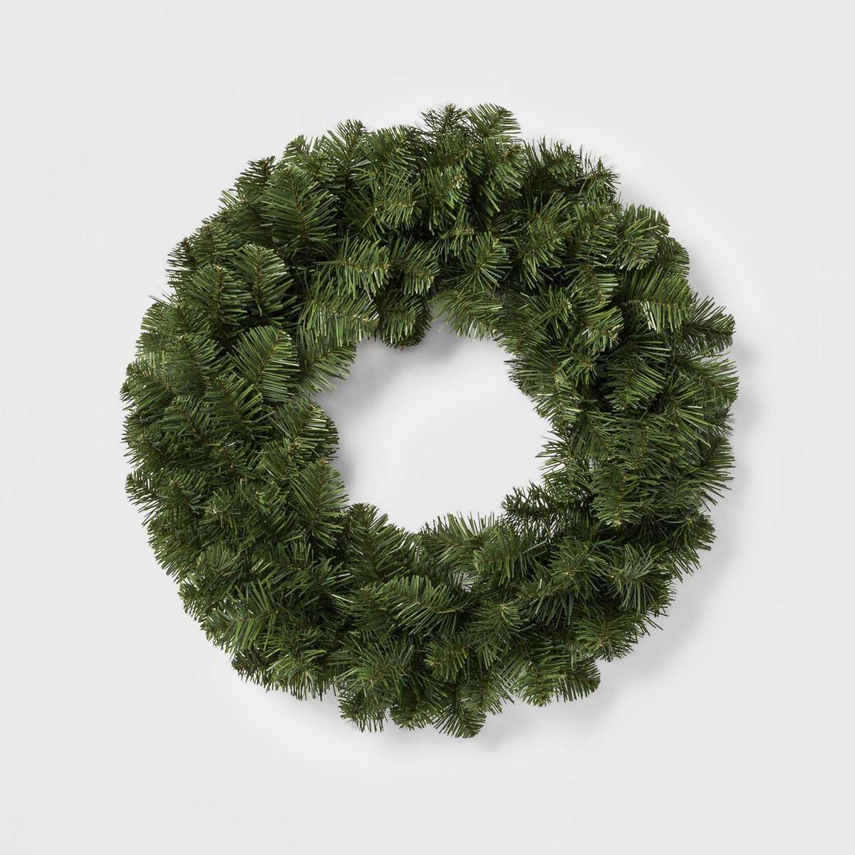 Wondershop 22in Christmas Artificial Pine Wreath