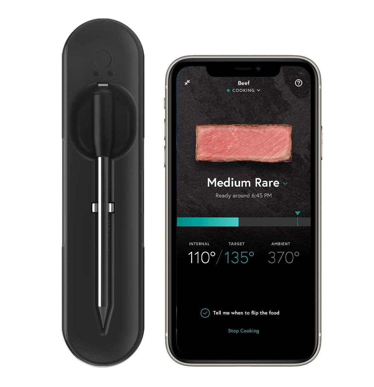 Yummly Meat Thermometer