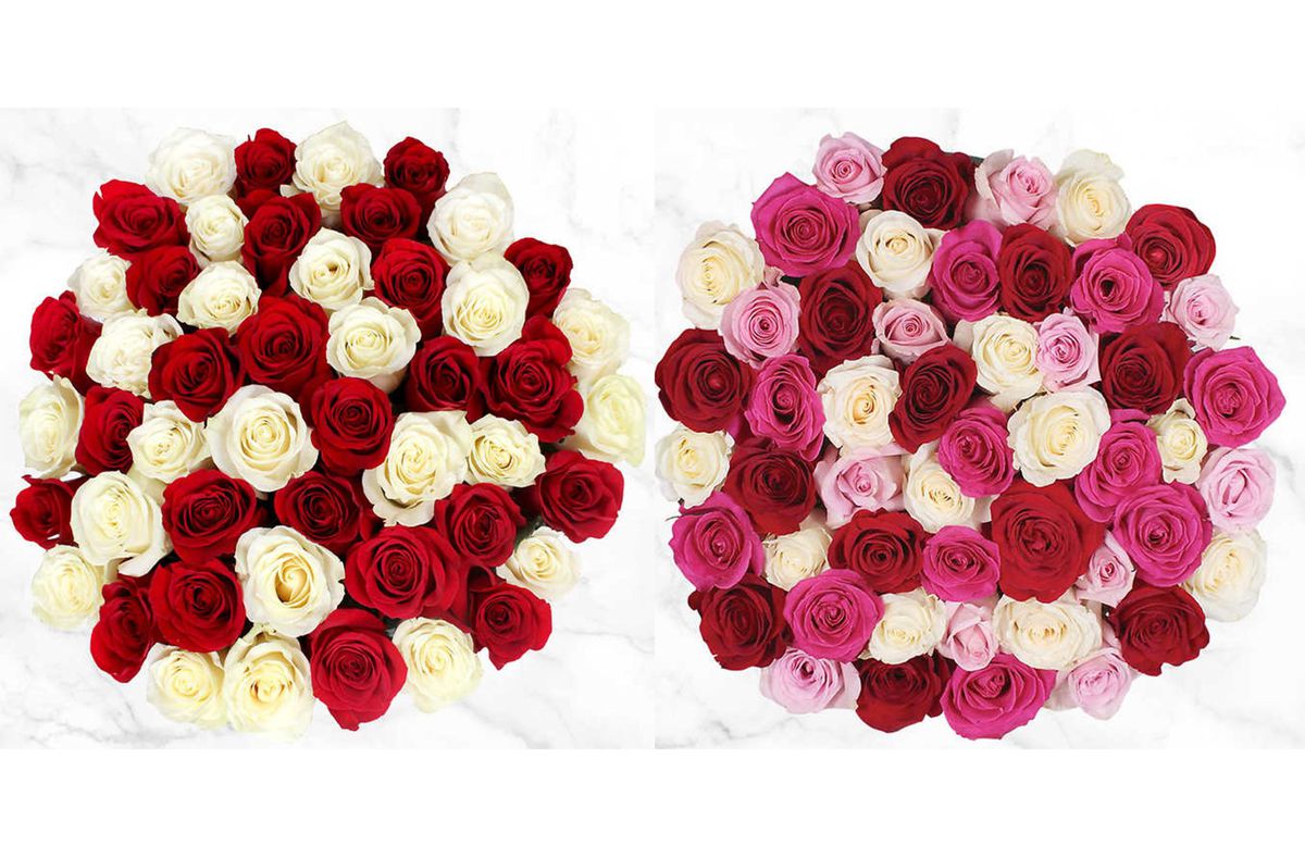 Costco Valentine's Day 2022 Rose Deal