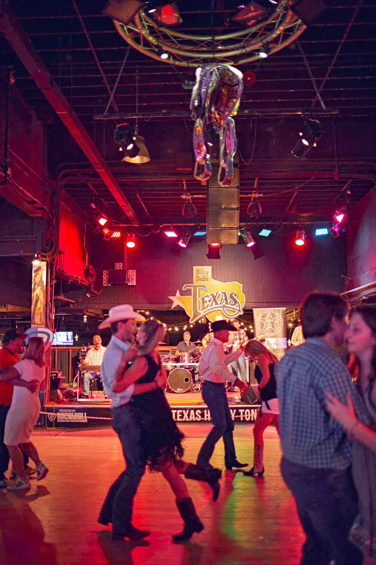 Billy Bob's Texas Honky Tonk in Fort Worth, TX