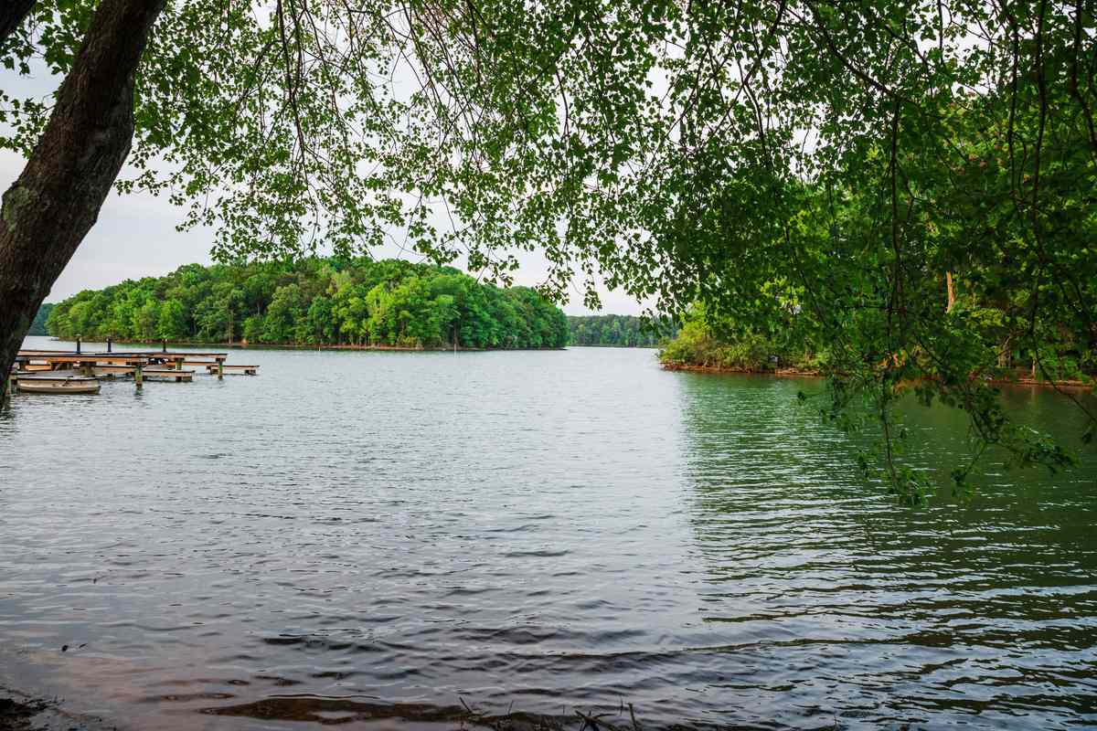 Lake Norman, Davidson, North Carolina