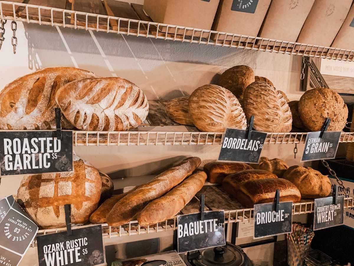 Little Bread Company (Fayetteville, AR)