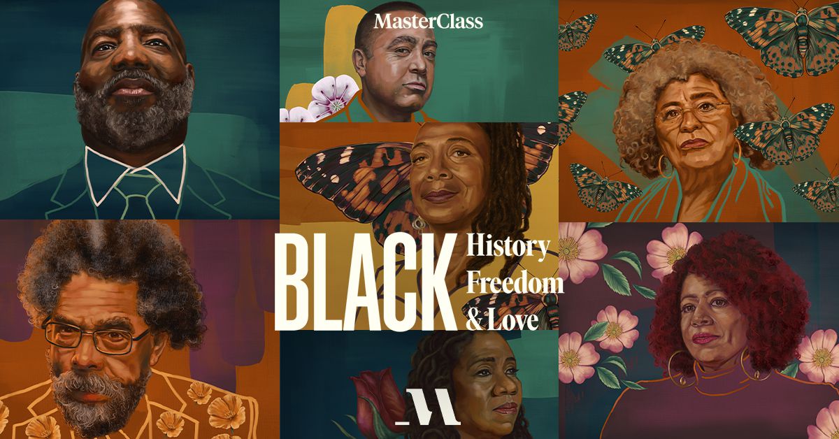 MasterClass Black History Class