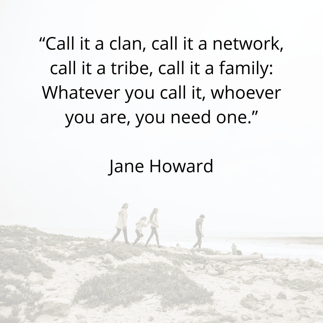 family quotes jane howard
