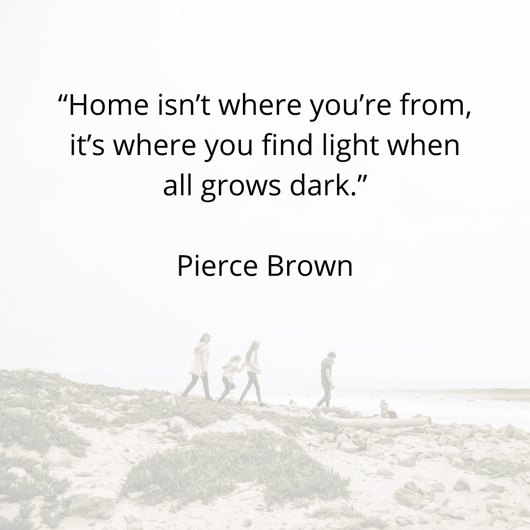 family quotes pierce brown