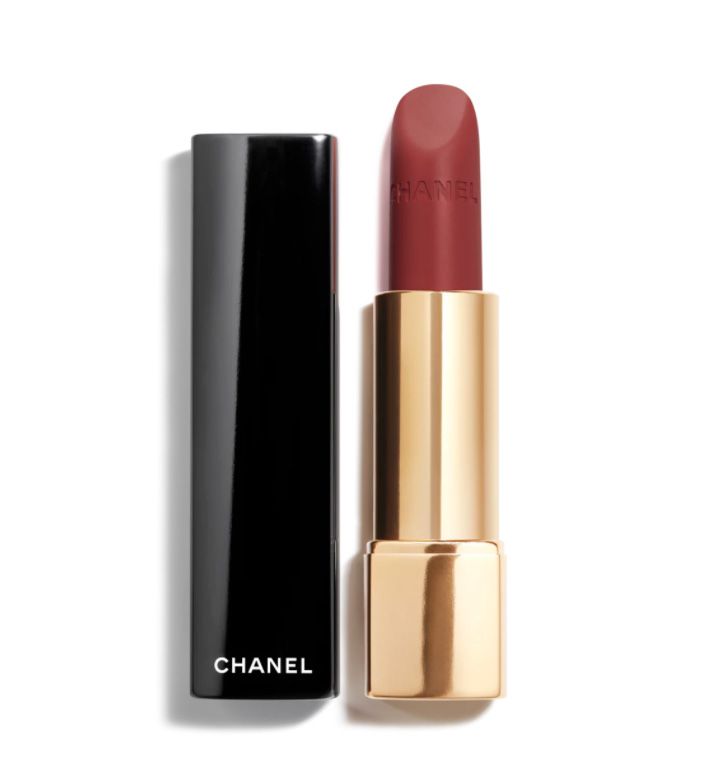 Chanel Rouge Allure Velvet Lip Colour in Rouge Vie
