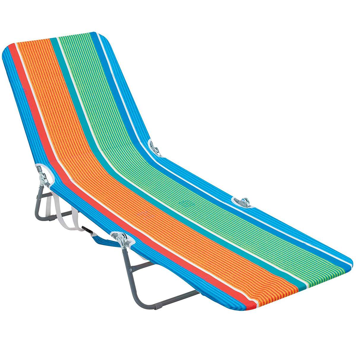 Rio Beach Folding Backpack Beach Lounge Chair