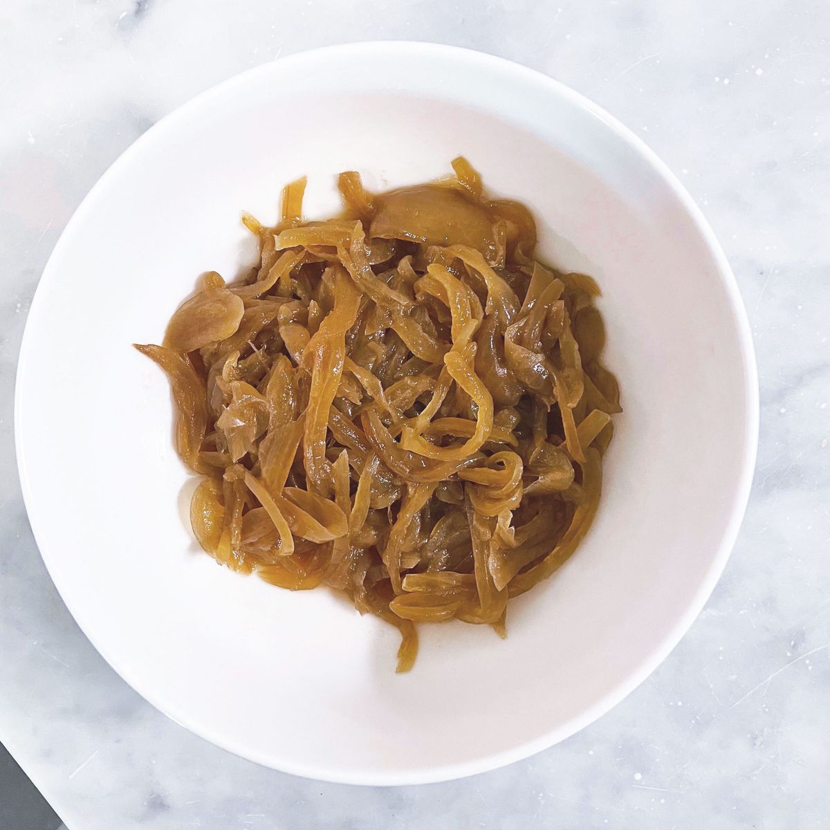 Slow-Cooker Caramelized Onions