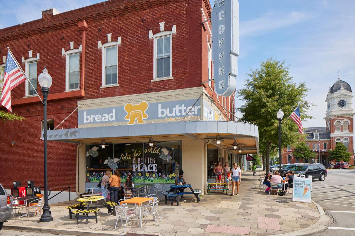 Bread and Butter Bakery in Covington, GA