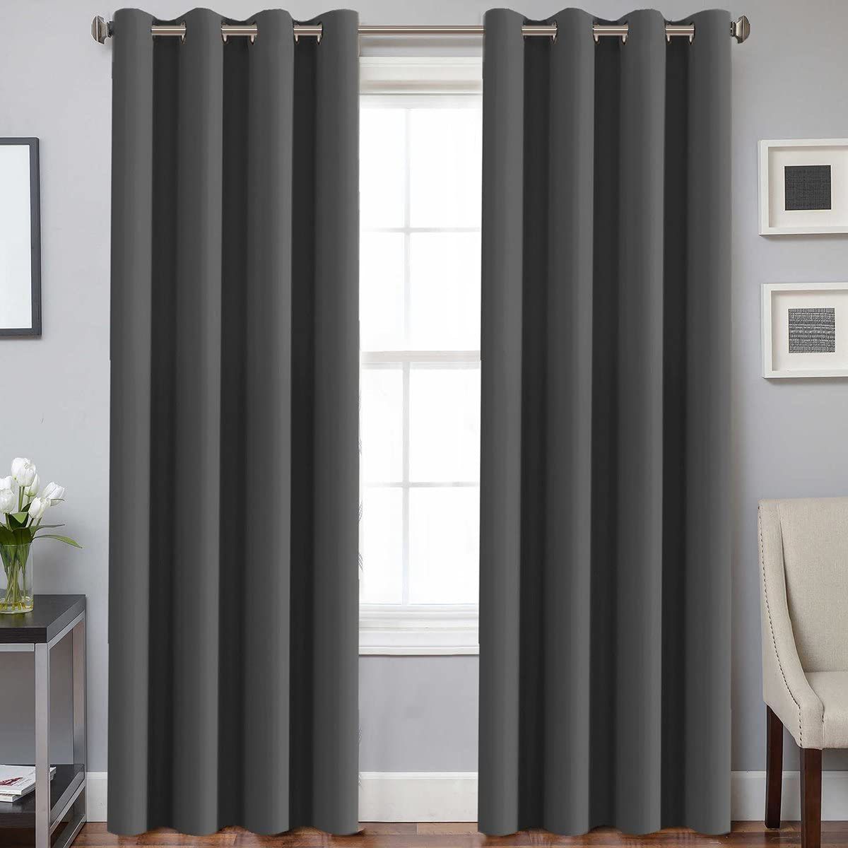 H.Versailtex Thermal Insulated Curtain