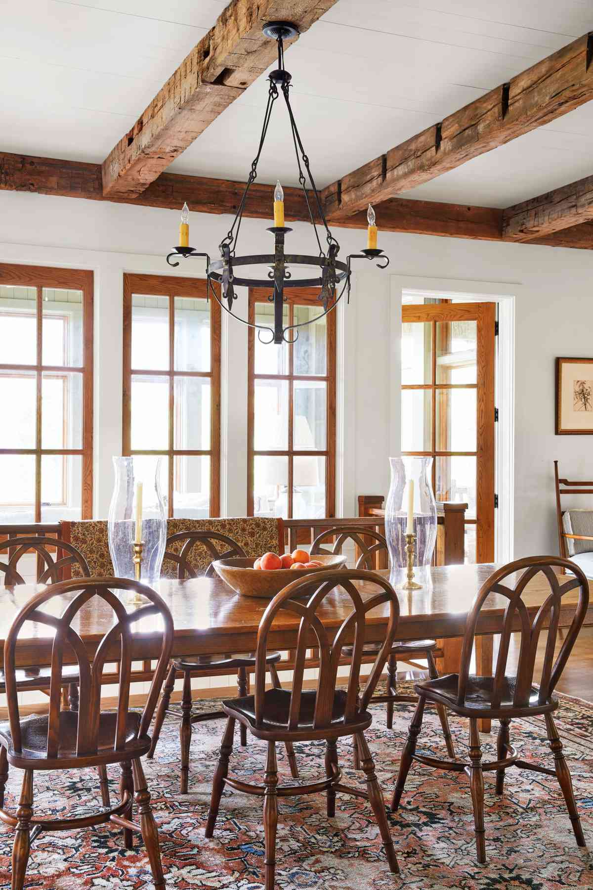 Mountain House Dining Room
