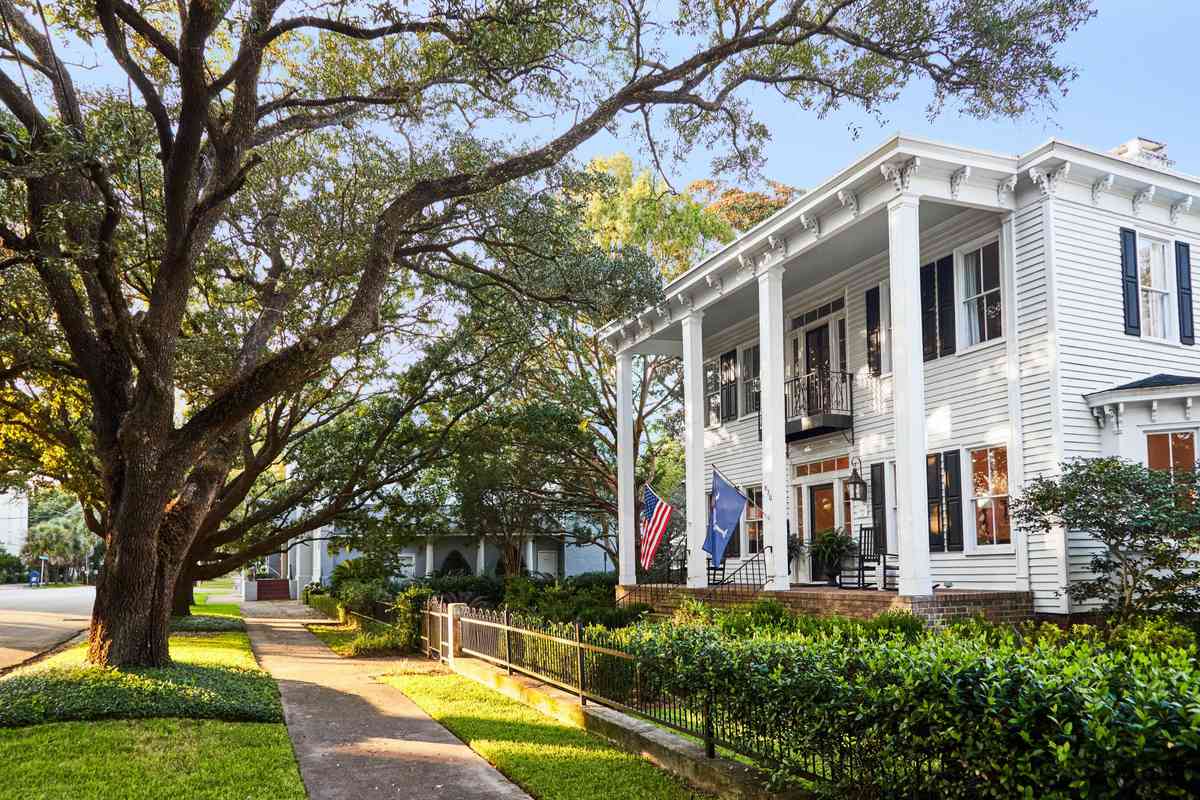 620 Prince Boutique Hotel in Georgetown SC