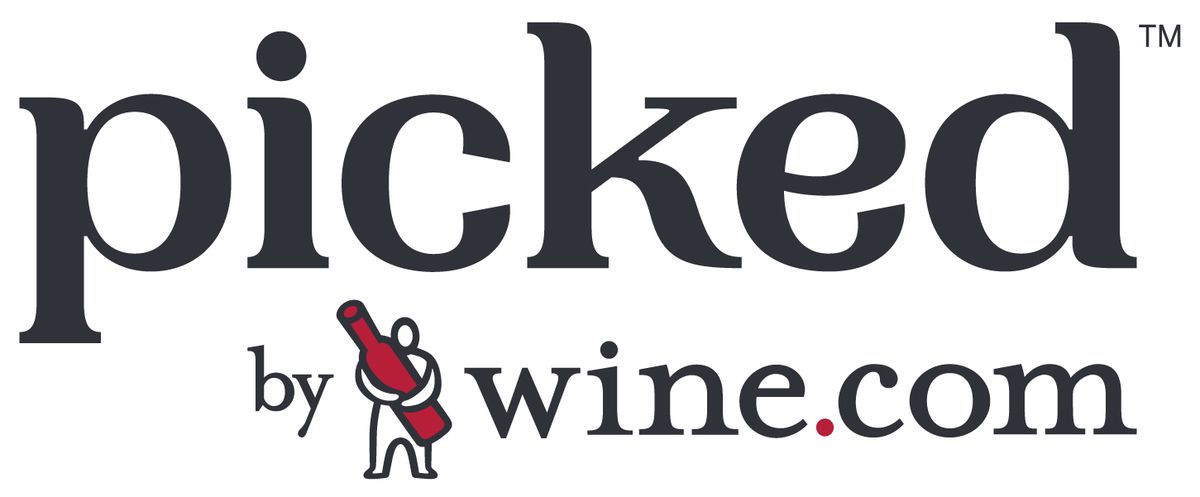 Picked by Wine.com Logo