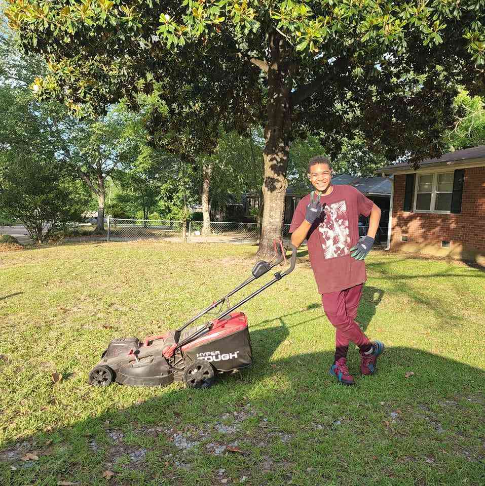 Tyce Pender Lawn Mowing Service