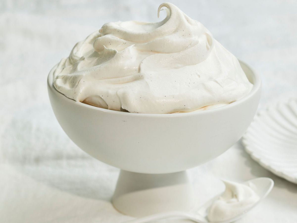 How to Make Whipped Cream 