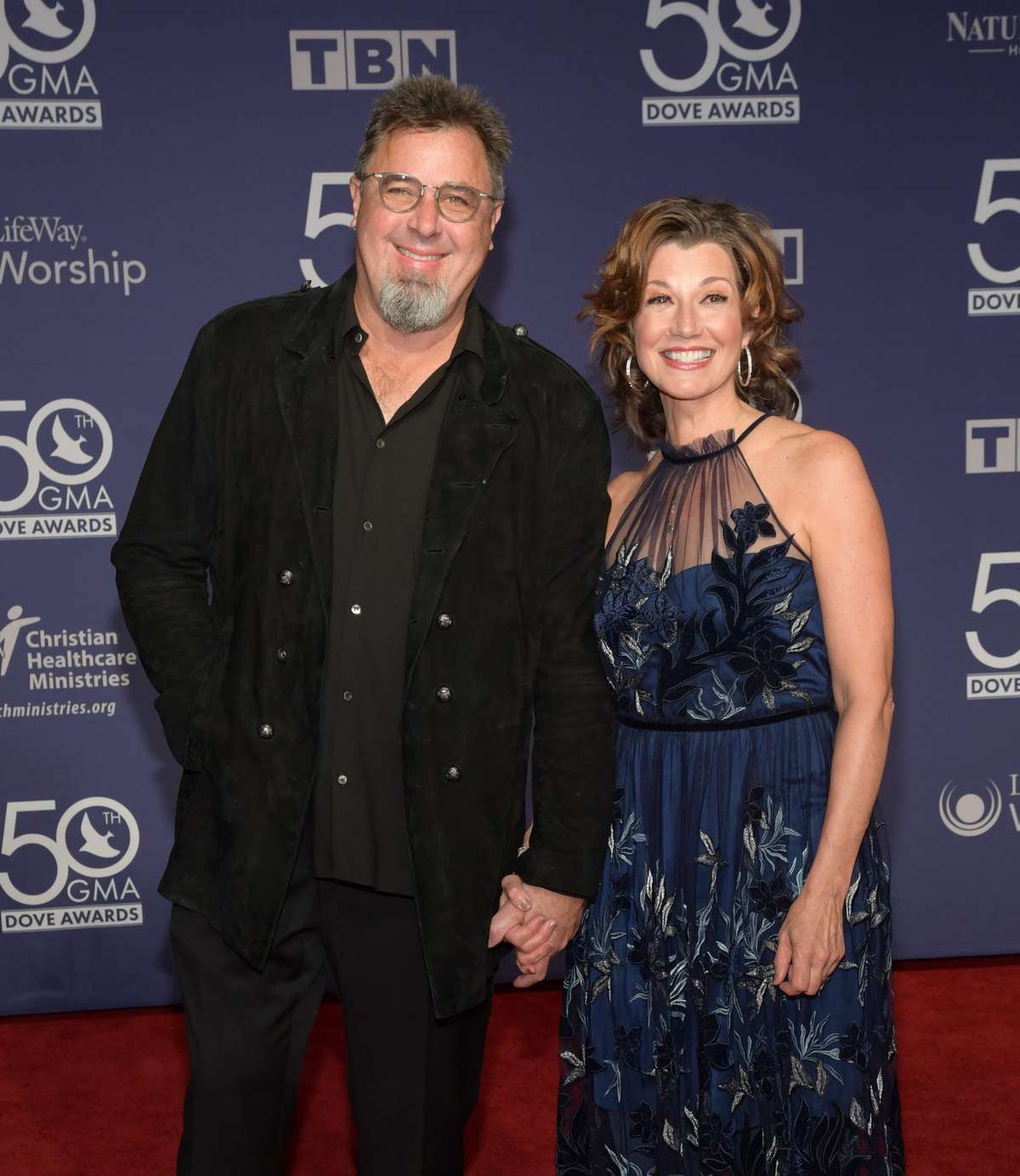 Vince Gill Amy Grant
