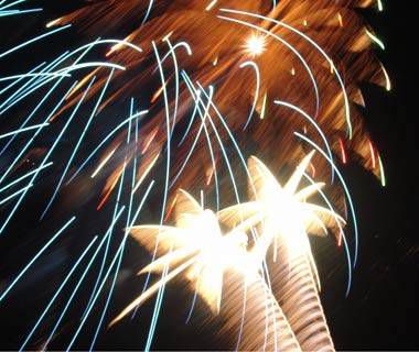 Best July 4th Fireworks: Addison, TX