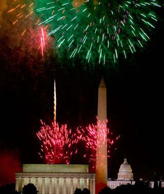 Washington, D.C.: A Capitol Fourth