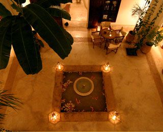 Best Affordable Romantic Hotels: Riad Hayati Marrakesh, Morocco