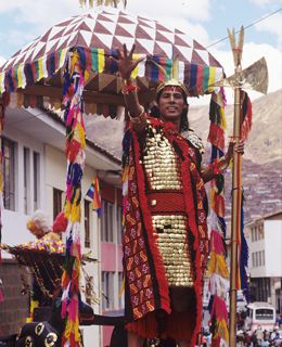 World&rsquo;s Strangest Festivals: Inti Raymi