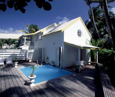 St. Kitts: Golden Lemon Inn & Villas