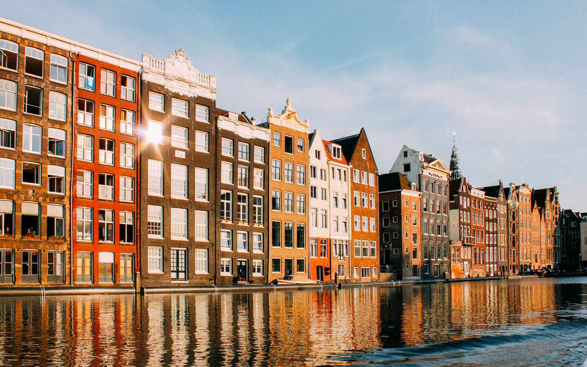 Amsterdam Summer