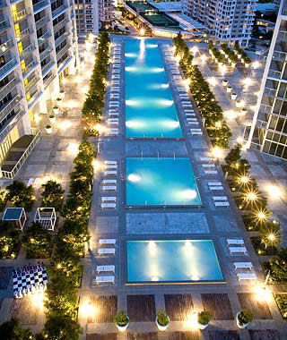 World's Coolest Pools: Viceroy Pool at Icon Brickell