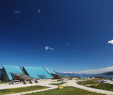 Malvinas Argentinas Airport, Ushuaia, Argentina