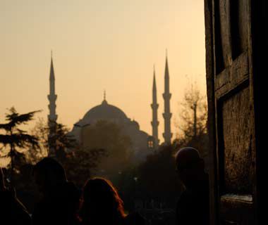 Sultanahmet, Istanbul's Old City
