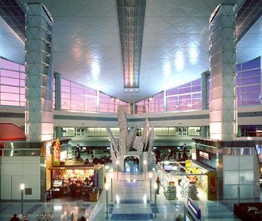Best Airports#4. Dallas/Fort Worth