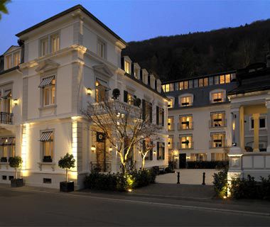 Heidelberg Suites, Germany