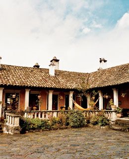 The Best of South America's Haciendas