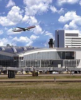 The Worst U.S. Airports