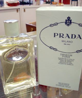 Prada Perfume