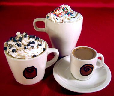 America's Best Hot Chocolate: ACKC