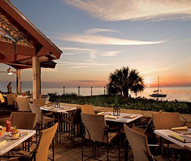 America's Best Coastal Hotels: Ritz-Carlton, Naples
