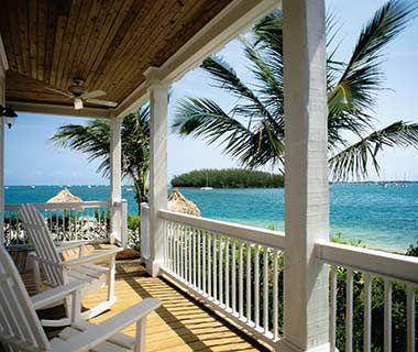 America's Best Coastal Hotels: Sunset Key Guest Cottages, A Westin Resort