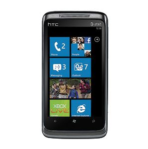 Windows Phone 7, operating system, HTC Surround. phone