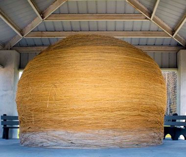 World's Largest Ball of Twine, Cawker City, KS