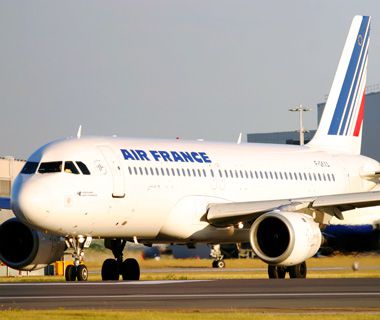 No. 3 (International): Air France
