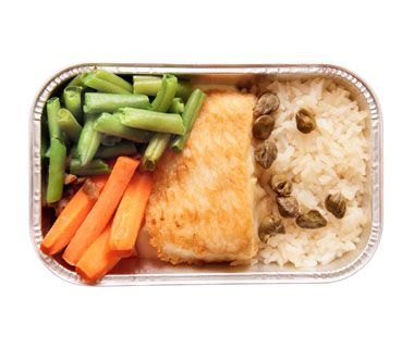 World's Most Important Travel Innovations: Airplane Meals