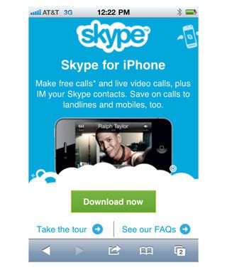 World's Most Important Travel Innovations: Skype