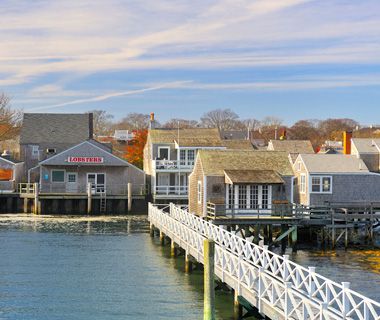 World's Most Beautiful Ferry Rides: Nantucket Island