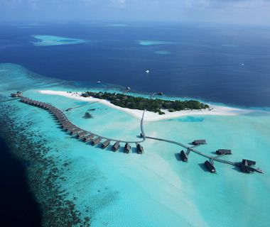 No. 9: Maldives
